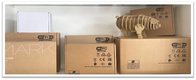 Corrugated Boxes