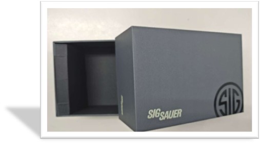 Rigid Boxes